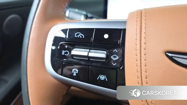 Genesis GV80 id 3585761 из Кореи 7