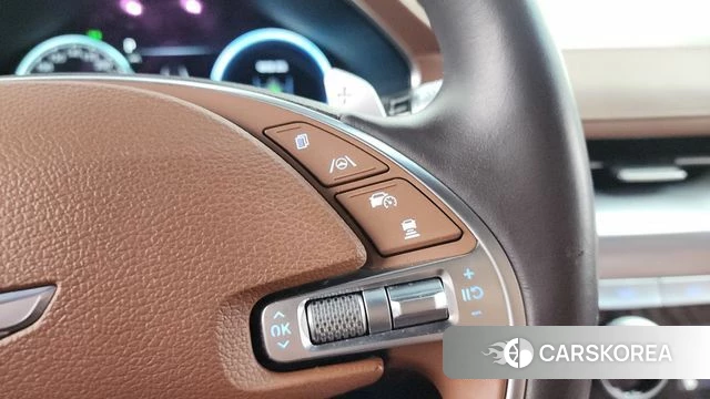 Genesis G80 (RG3) id 4309674 из Кореи 7