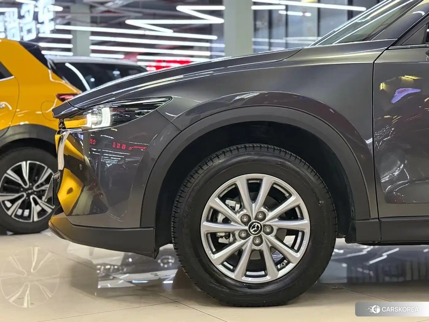 Mazda CX-5 id 4622634 из Китая 7