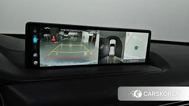 Genesis GV80 id 3727062 из Кореи 7