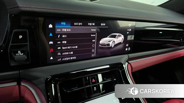 Porsche Panamera (976) id 4387908 из Кореи 7