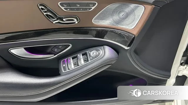 Mercedes-Benz S-Class W222 id 3013278 из Кореи 7