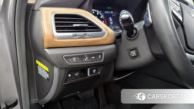 Genesis G90 id 3788798 из Кореи 7