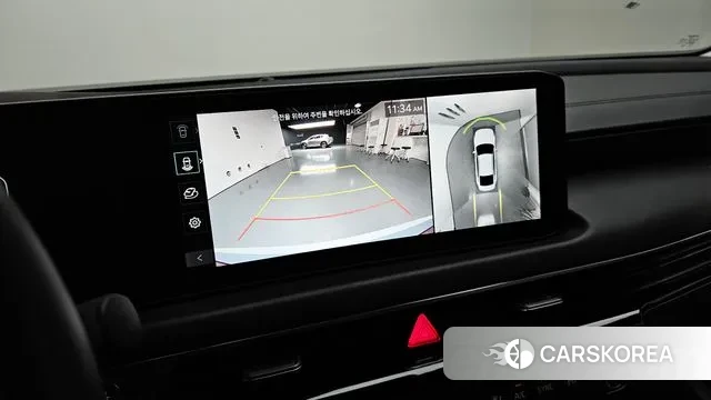 Kia The New K8 Hybrid id 3664056 из Кореи 7