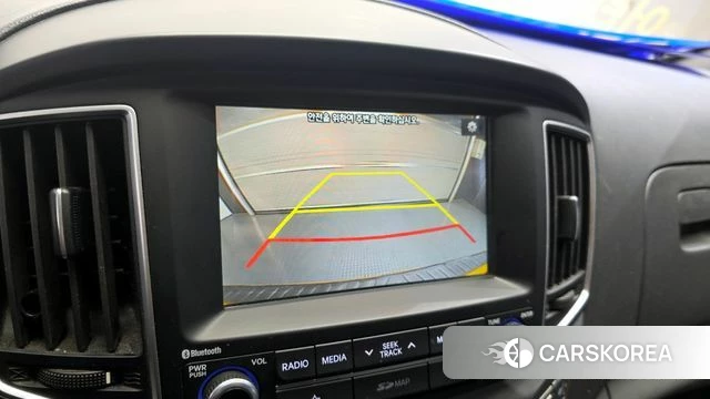 Hyundai The New Grand Starex id 3880111 из Кореи 7