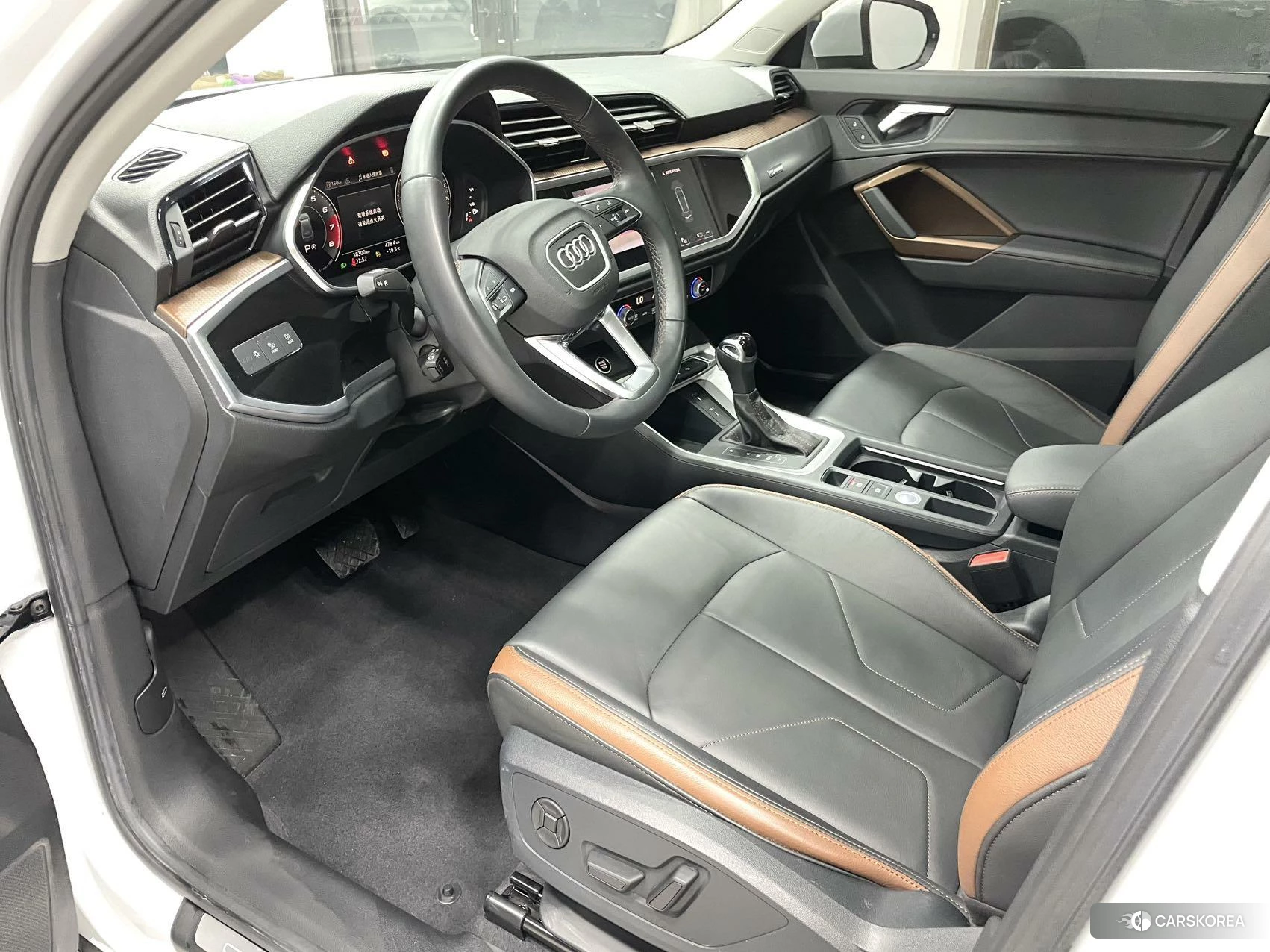Audi Q3 id 4515008 из Китая 7