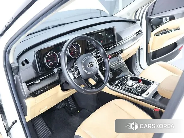 Kia Carnival 4th generation id 3765561 из Кореи 7