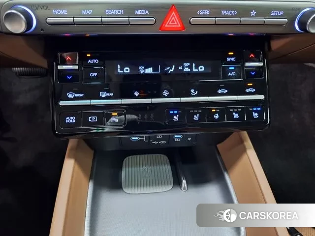 Hyundai Grandeur (GN7) id 3114764 из Кореи 7