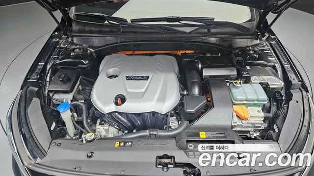 Kia K7 Premier Hybrid id 2531778 из Кореи 7