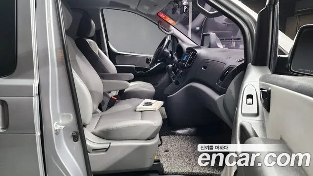 Hyundai The New Grand Starex id 2876431 из Кореи 7