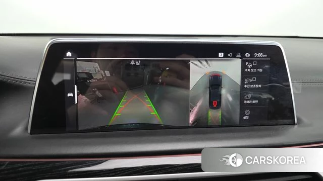 BMW 7 Series (G11) id 4688912 из Кореи 7