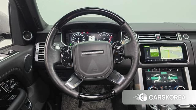 Land Rover Range Rover 4th Generation id 4610475 из Кореи 7