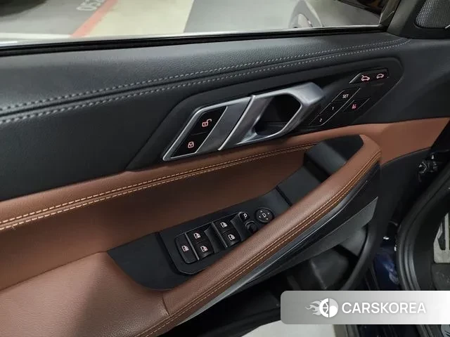 BMW X6 (G06) id 2976190 из Кореи 7