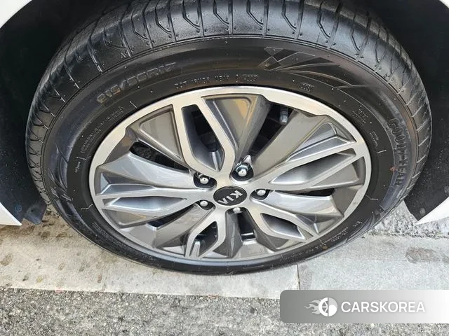 Kia K5 Hybrid 3rd Generation id 3101181 из Кореи 7