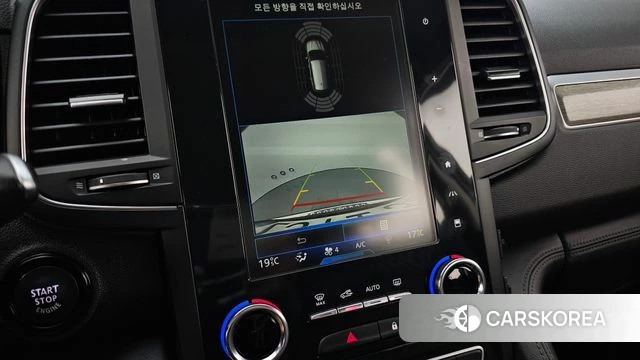 Renault Korea (Samsung) The New QM6 id 4717050 из Кореи 7