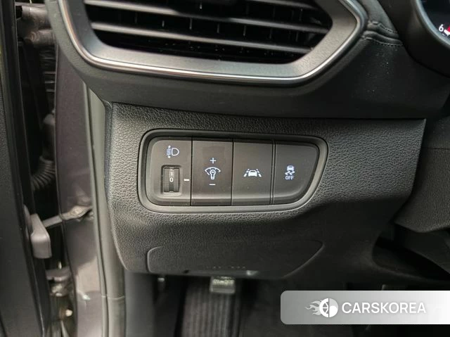 Hyundai Santa Fe TM id 4717961 из Кореи 7