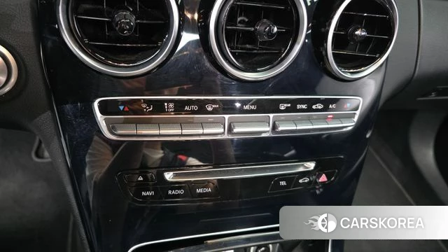 Mercedes-Benz C-Class W205 id 4708891 из Кореи 7