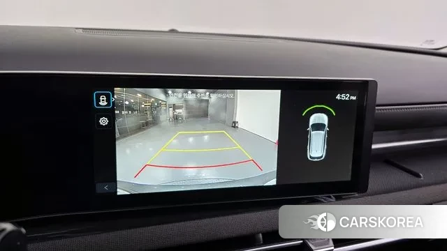 Hyundai The New Tucson (NX4) id 3405047 из Кореи 7