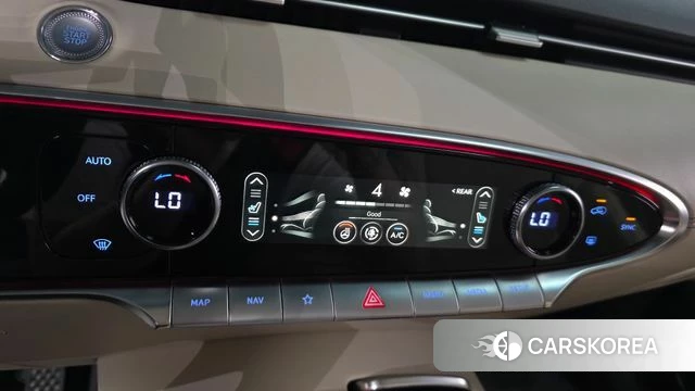 Genesis GV70 id 4772536 из Кореи 7