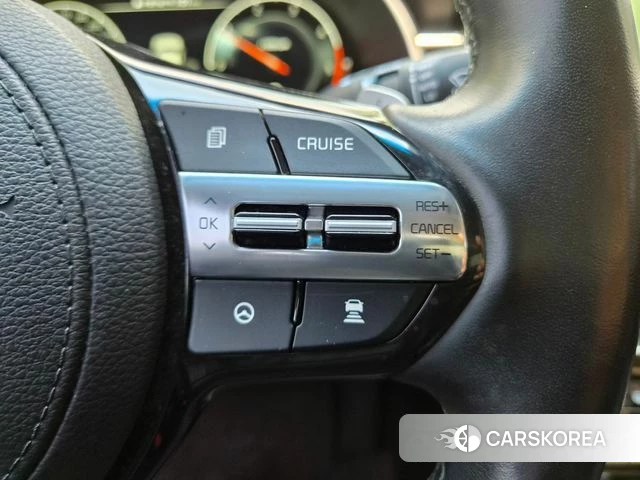 Kia K7 Premier id 4464996 из Кореи 7