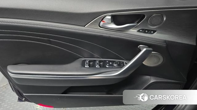 Kia Stinger Meister id 4567842 из Кореи 7