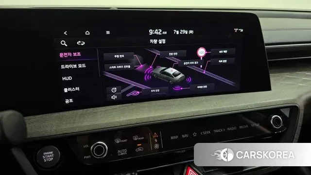 Kia K8 id 2980356 из Кореи 7