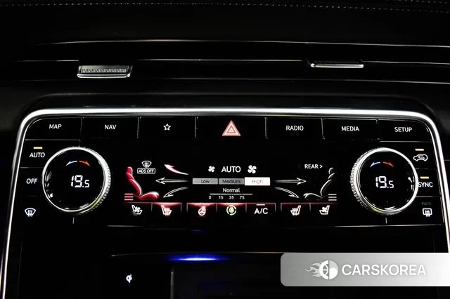 Genesis GV80 id 2886365 из Кореи 7