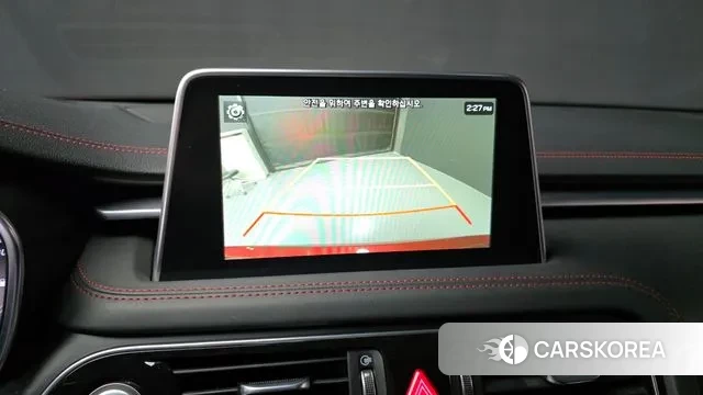 Genesis G70 id 3296634 из Кореи 7