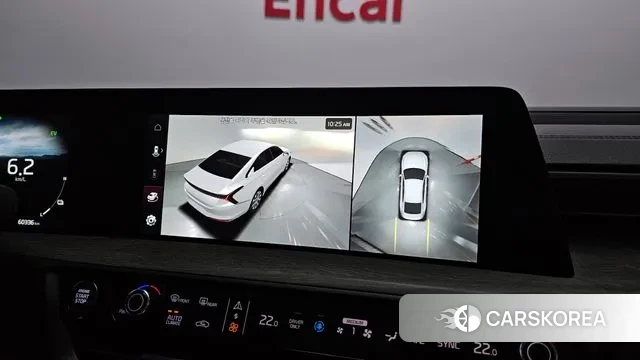 Kia K8 Hybrid id 3011786 из Кореи 7