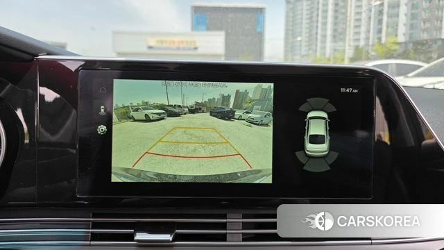 Hyundai The New Grandeur IG id 4203375 из Кореи 7