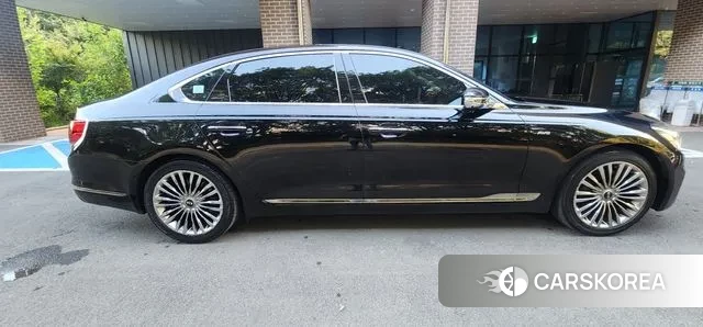 Kia More K9 id 3098173 из Кореи 7