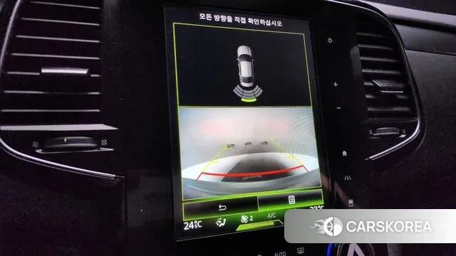 Renault Korea (Samsung) SM6 id 3779224 из Кореи 7