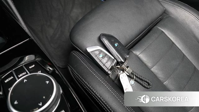 BMW X4 (G02) id 4231638 из Кореи 7