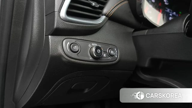 Chevrolet (GM Daewoo) The New Trax id 4459361 из Кореи 7