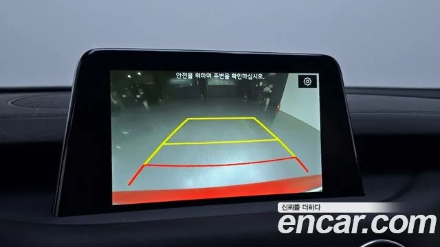 Kia Stinger id 2945834 из Кореи 7