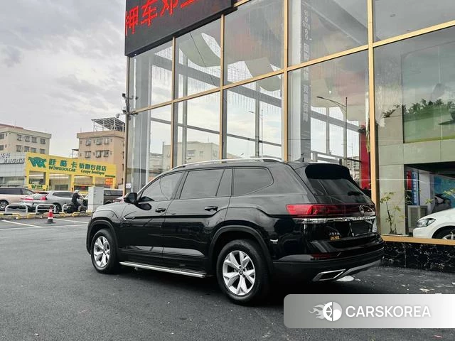 Volkswagen Tourang id 4314857 из Китая 7