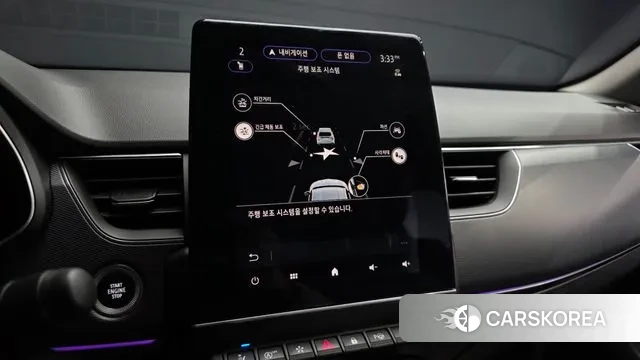 Renault Korea (Samsung) XM3 id 3600608 из Кореи 7