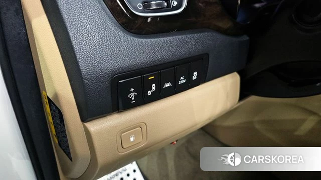Kia The New Carnival id 4447896 из Кореи 7