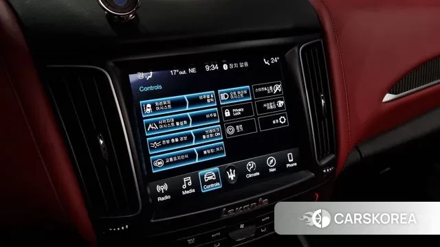 Maserati Levante id 3391486 из Кореи 7