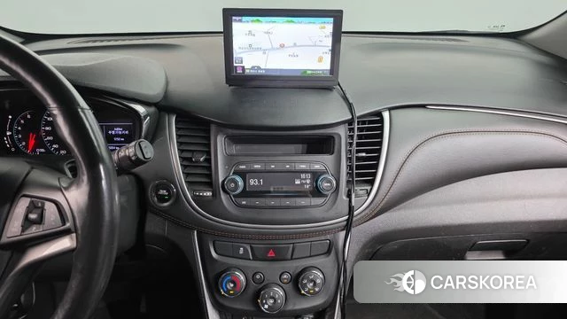 Chevrolet (GM Daewoo) The New Trax id 4294642 из Кореи 7