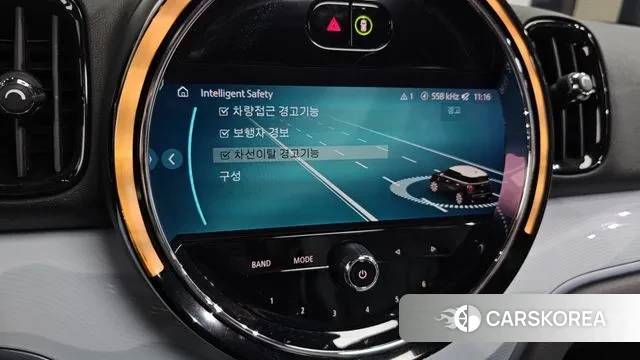 Mini Cooper S Countryman id 3322620 из Кореи 7