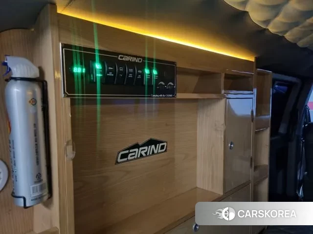 Hyundai The New Grand Starex id 3541253 из Кореи 7