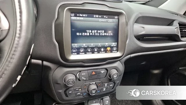 Jeep Renegade id 3752709 из Кореи 7