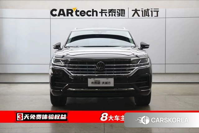 Volkswagen Touareg id 4261683 из Китая 7