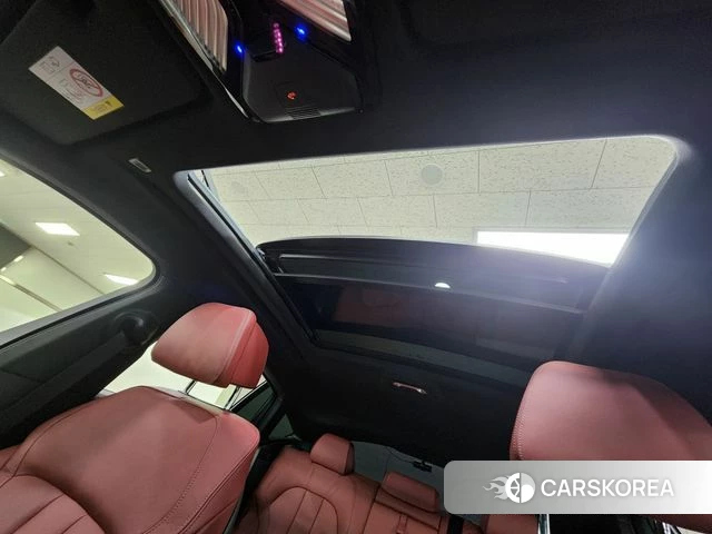 BMW X6 (G06) id 3795041 из Кореи 7