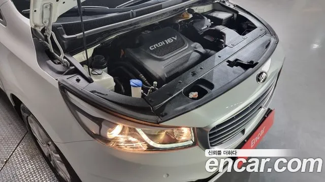 Kia All New Carnival id 2526529 из Кореи 7