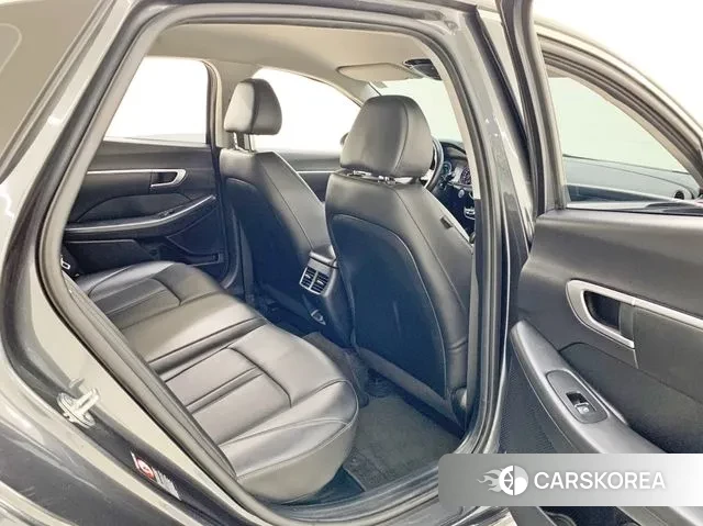 Hyundai Sonata Hybrid (DN8) id 3160204 из Кореи 7