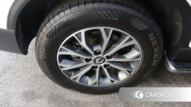 Ssangyong G4 Rexton id 3772228 из Кореи 7