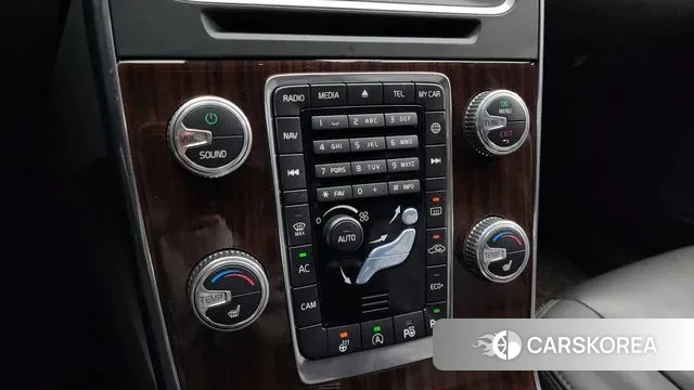 Volvo S60 id 3656755 из Кореи 7