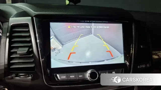 Ssangyong Rexton Sports id 3060156 из Кореи 7